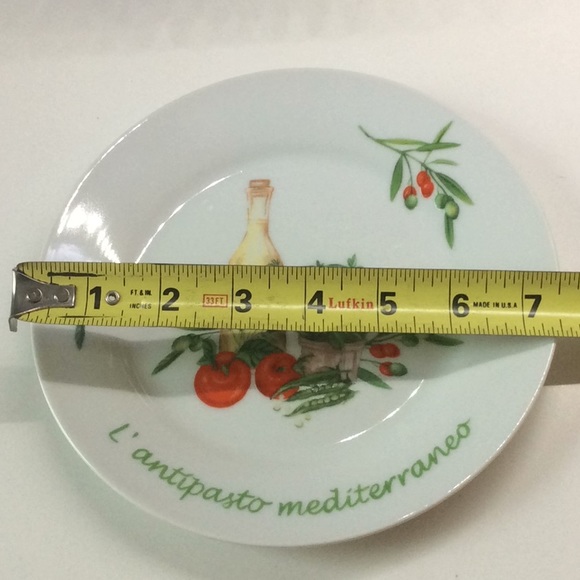 Elite Decor plates - Picture 5 of 5